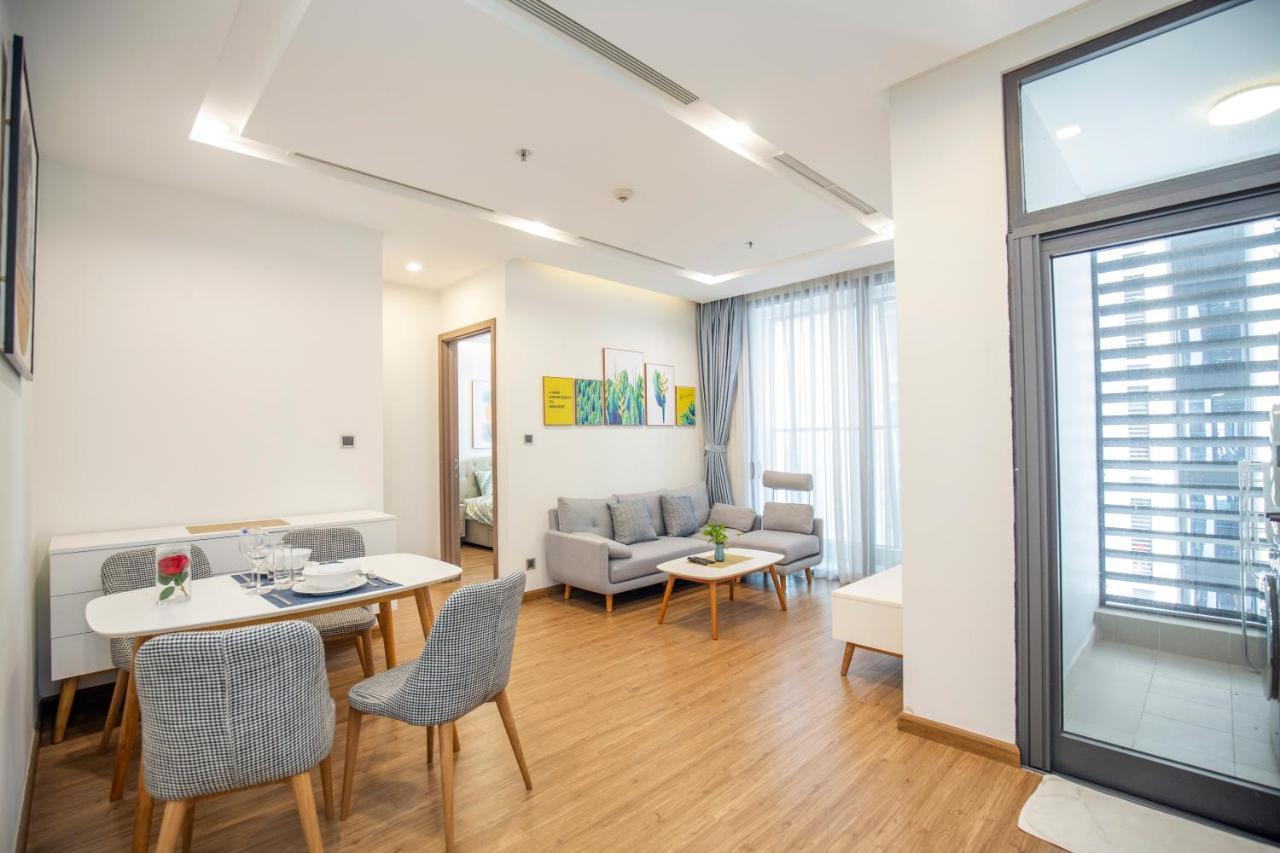 Shendo Vinhomes Metropolis Hanoi Zewnętrze zdjęcie