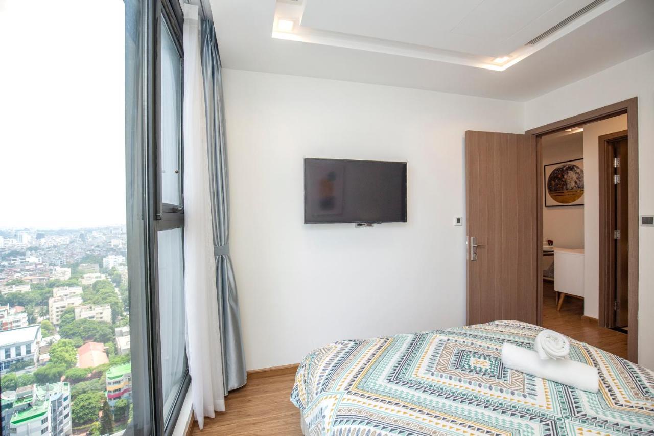 Shendo Vinhomes Metropolis Hanoi Zewnętrze zdjęcie
