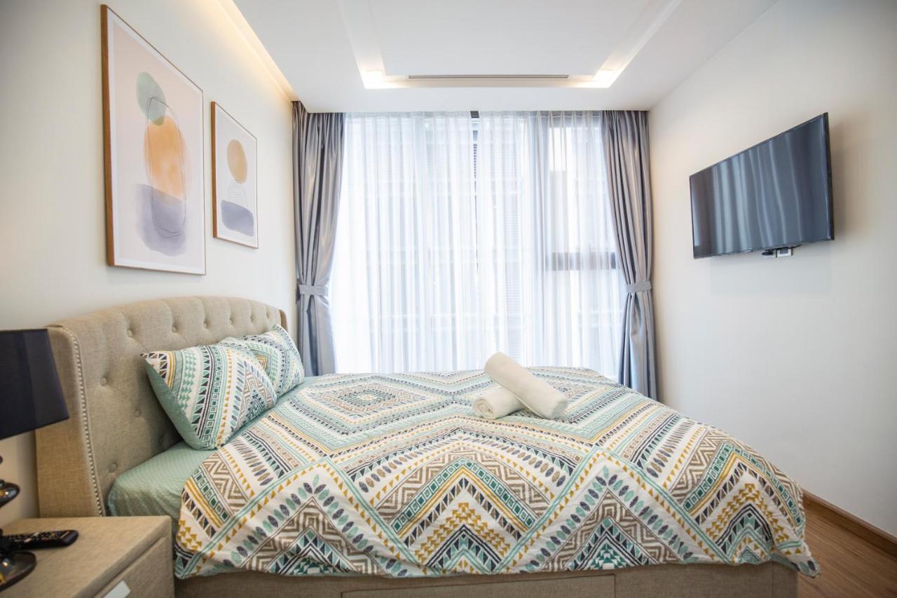 Shendo Vinhomes Metropolis Hanoi Zewnętrze zdjęcie