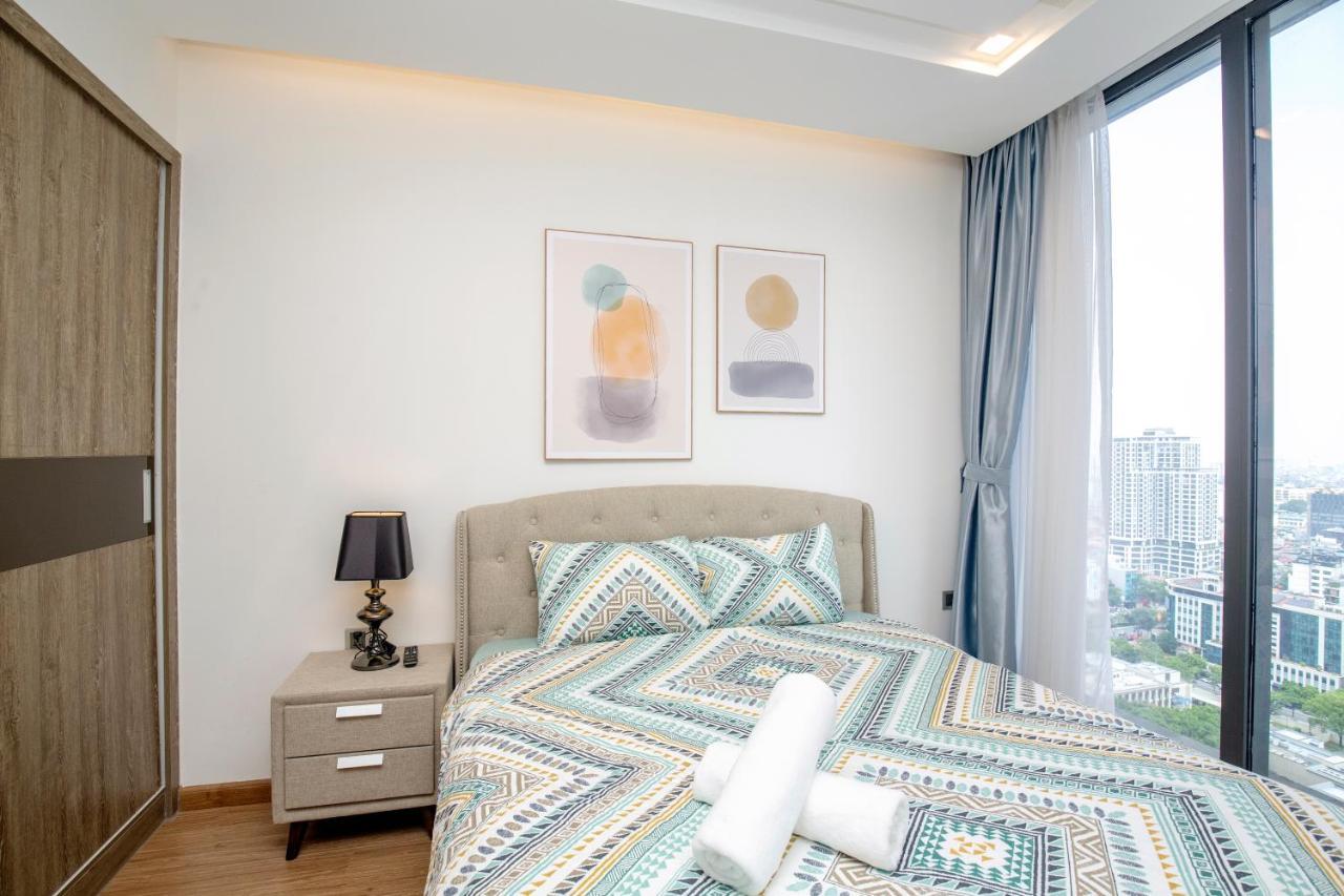 Shendo Vinhomes Metropolis Hanoi Zewnętrze zdjęcie