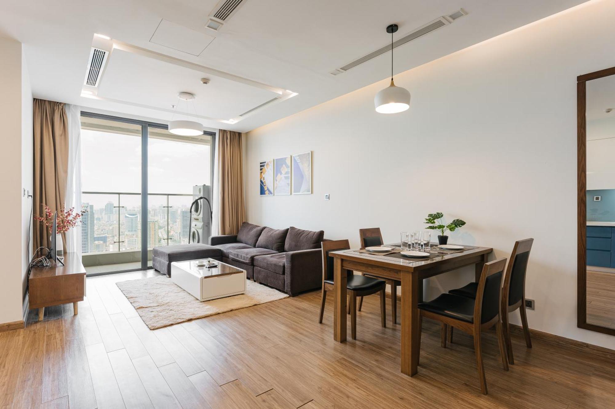 Shendo Vinhomes Metropolis Hanoi Zewnętrze zdjęcie