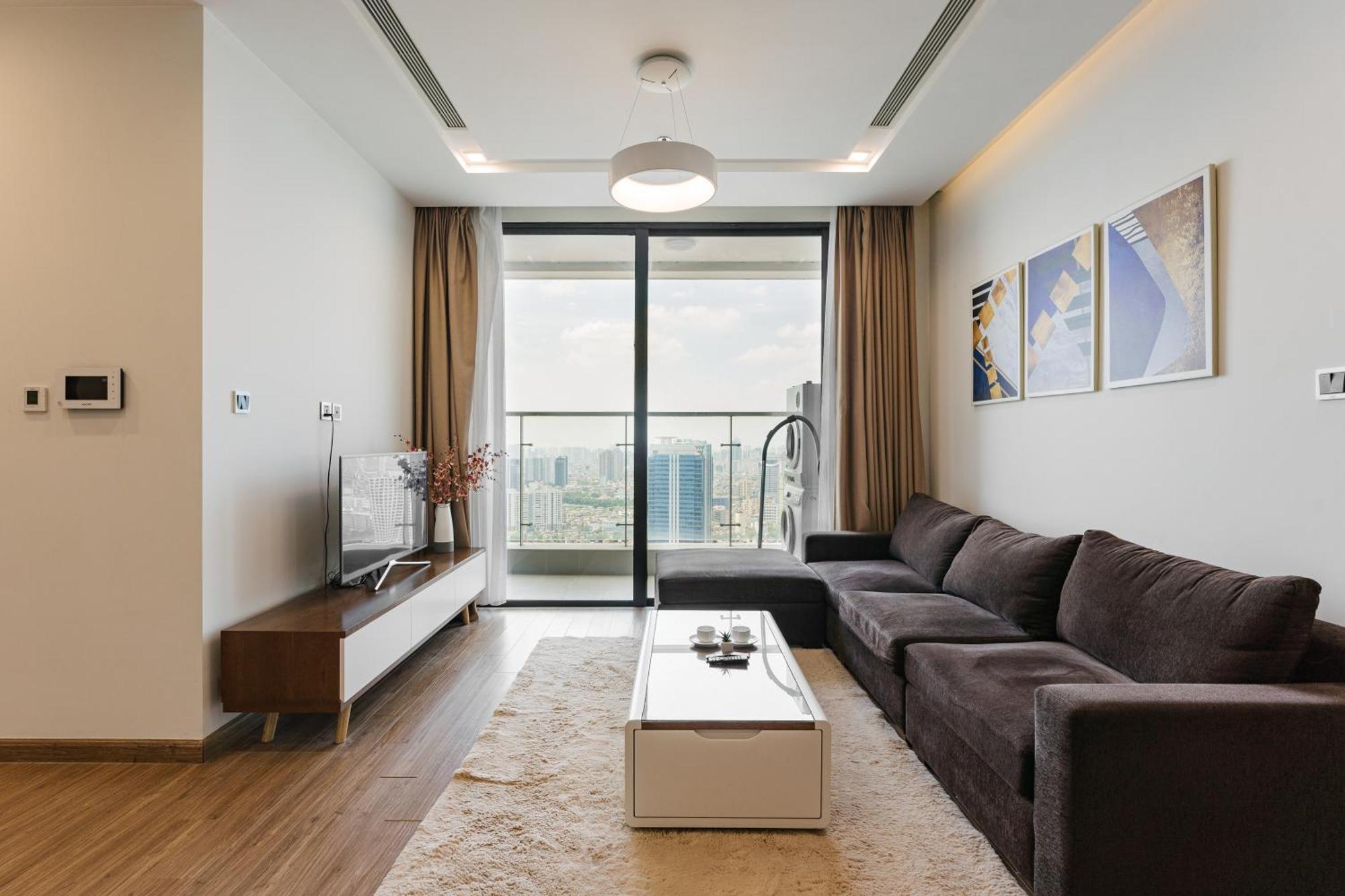 Shendo Vinhomes Metropolis Hanoi Zewnętrze zdjęcie