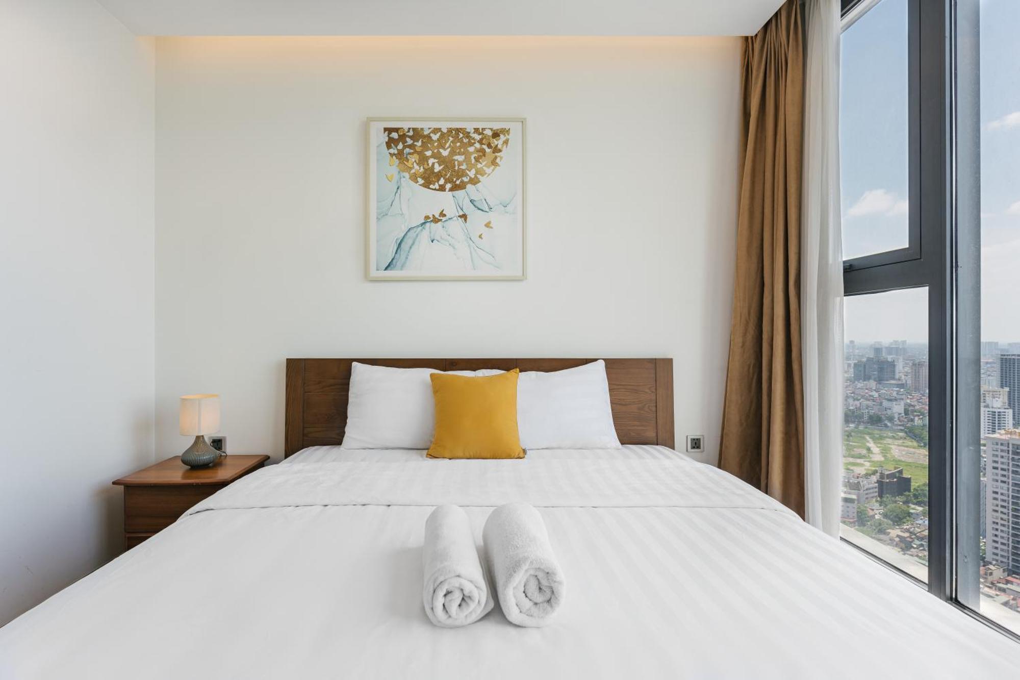 Shendo Vinhomes Metropolis Hanoi Zewnętrze zdjęcie