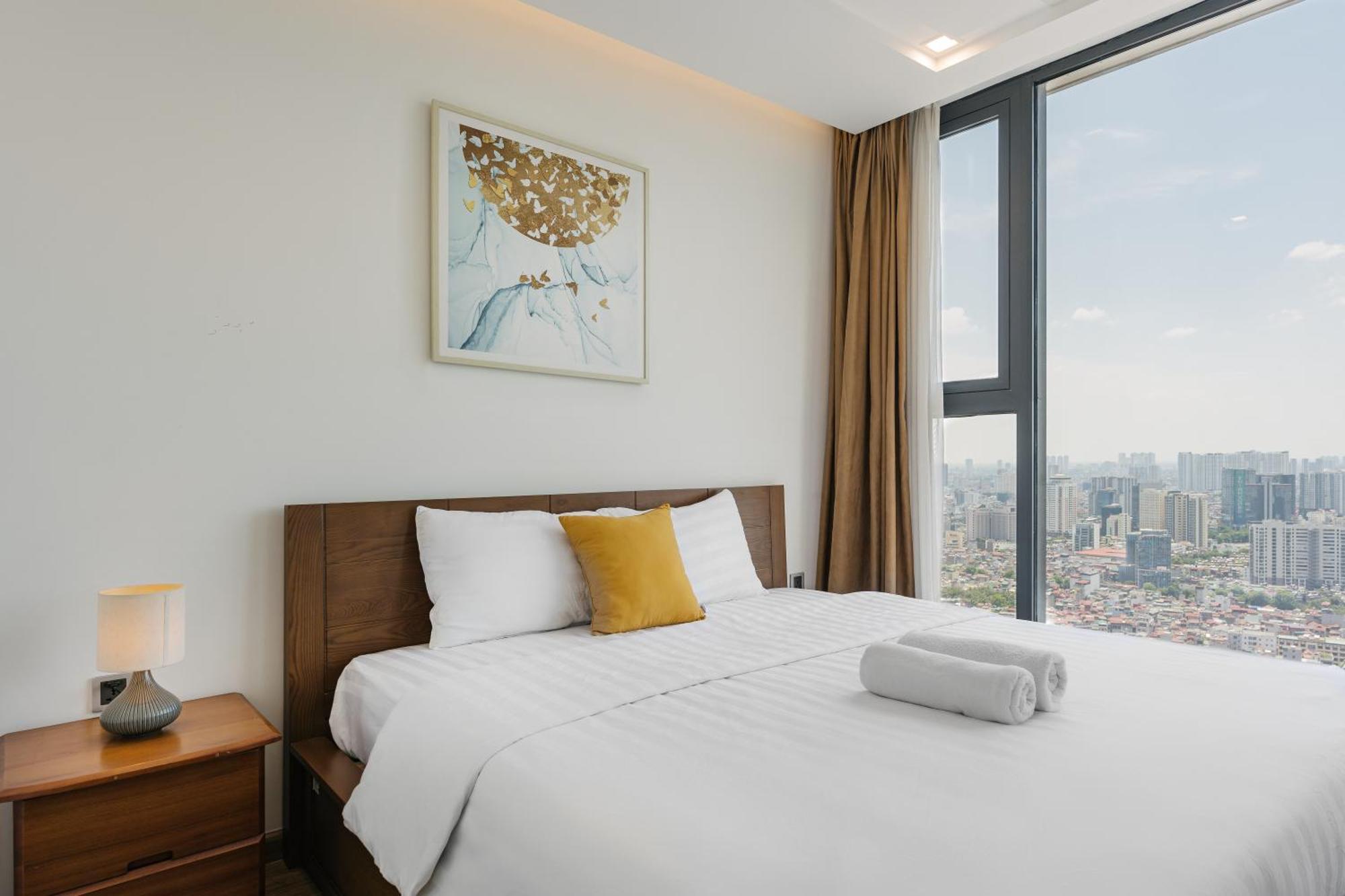Shendo Vinhomes Metropolis Hanoi Zewnętrze zdjęcie