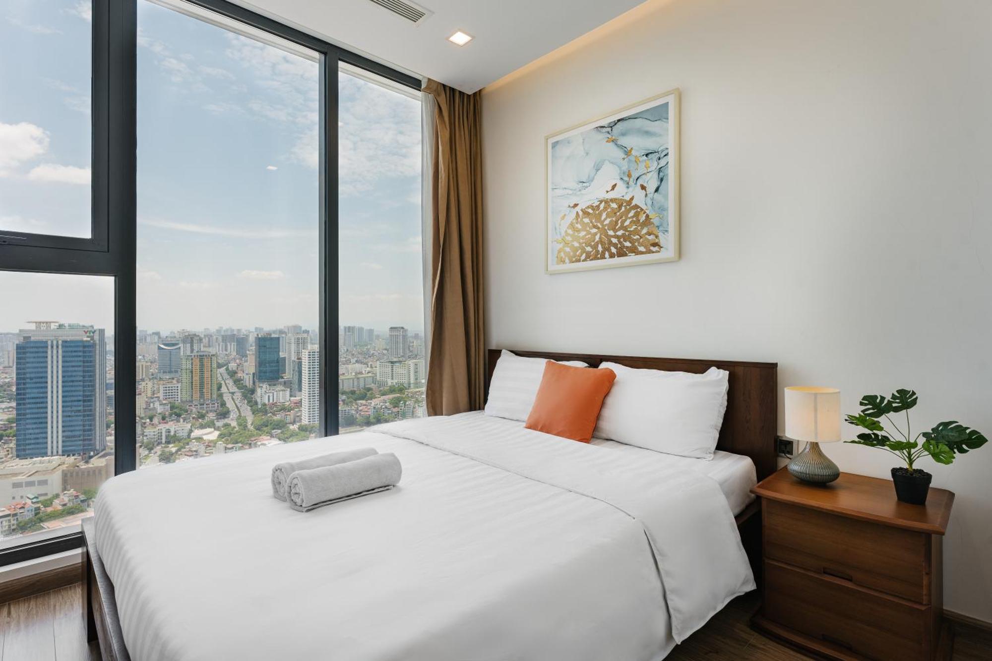 Shendo Vinhomes Metropolis Hanoi Zewnętrze zdjęcie