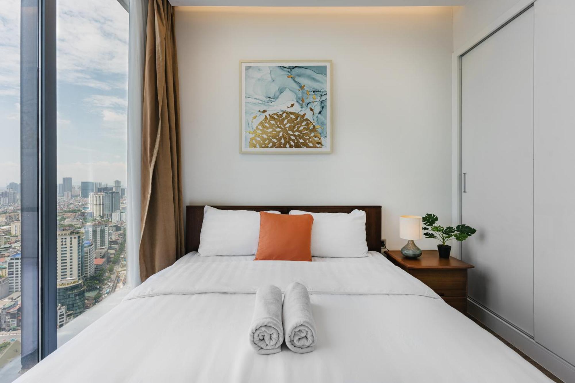 Shendo Vinhomes Metropolis Hanoi Zewnętrze zdjęcie