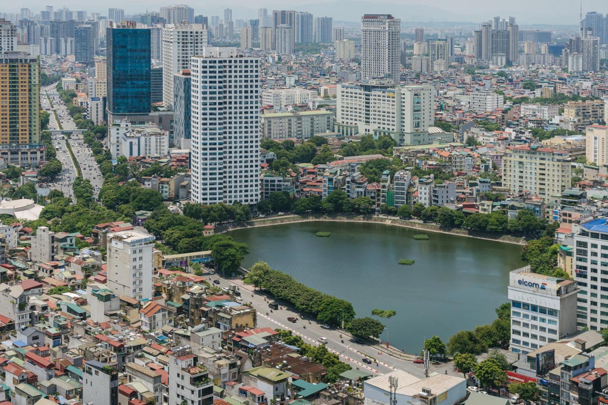 Shendo Vinhomes Metropolis Hanoi Zewnętrze zdjęcie