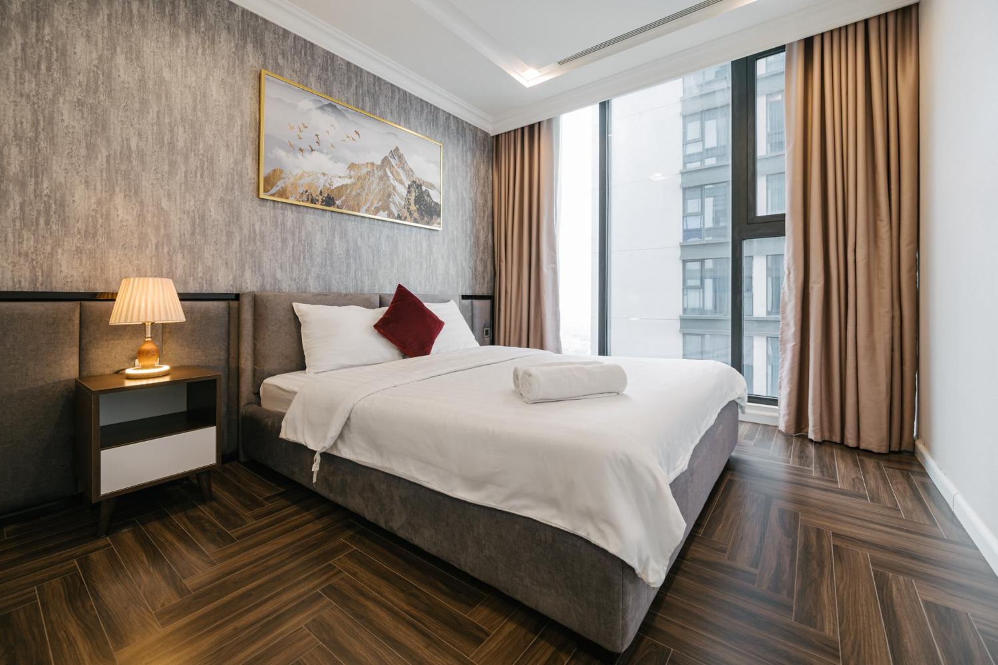 Shendo Vinhomes Metropolis Hanoi Zewnętrze zdjęcie