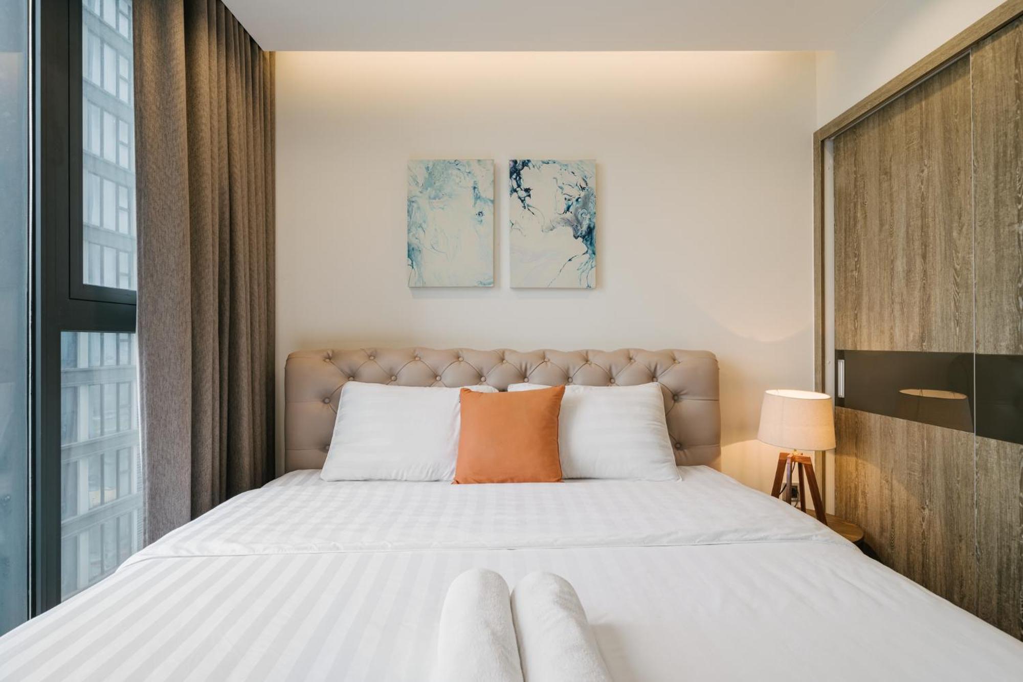 Shendo Vinhomes Metropolis Hanoi Zewnętrze zdjęcie