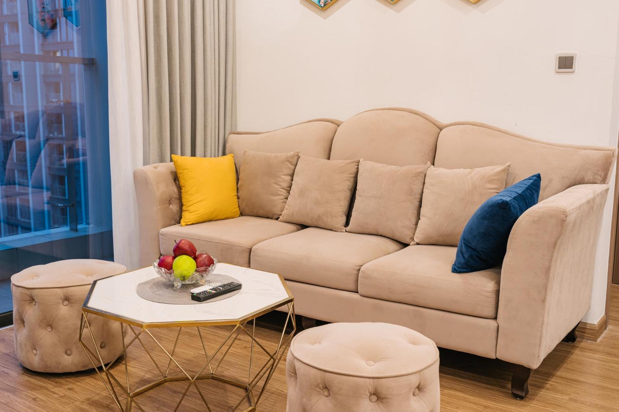 Shendo Vinhomes Metropolis Hanoi Zewnętrze zdjęcie