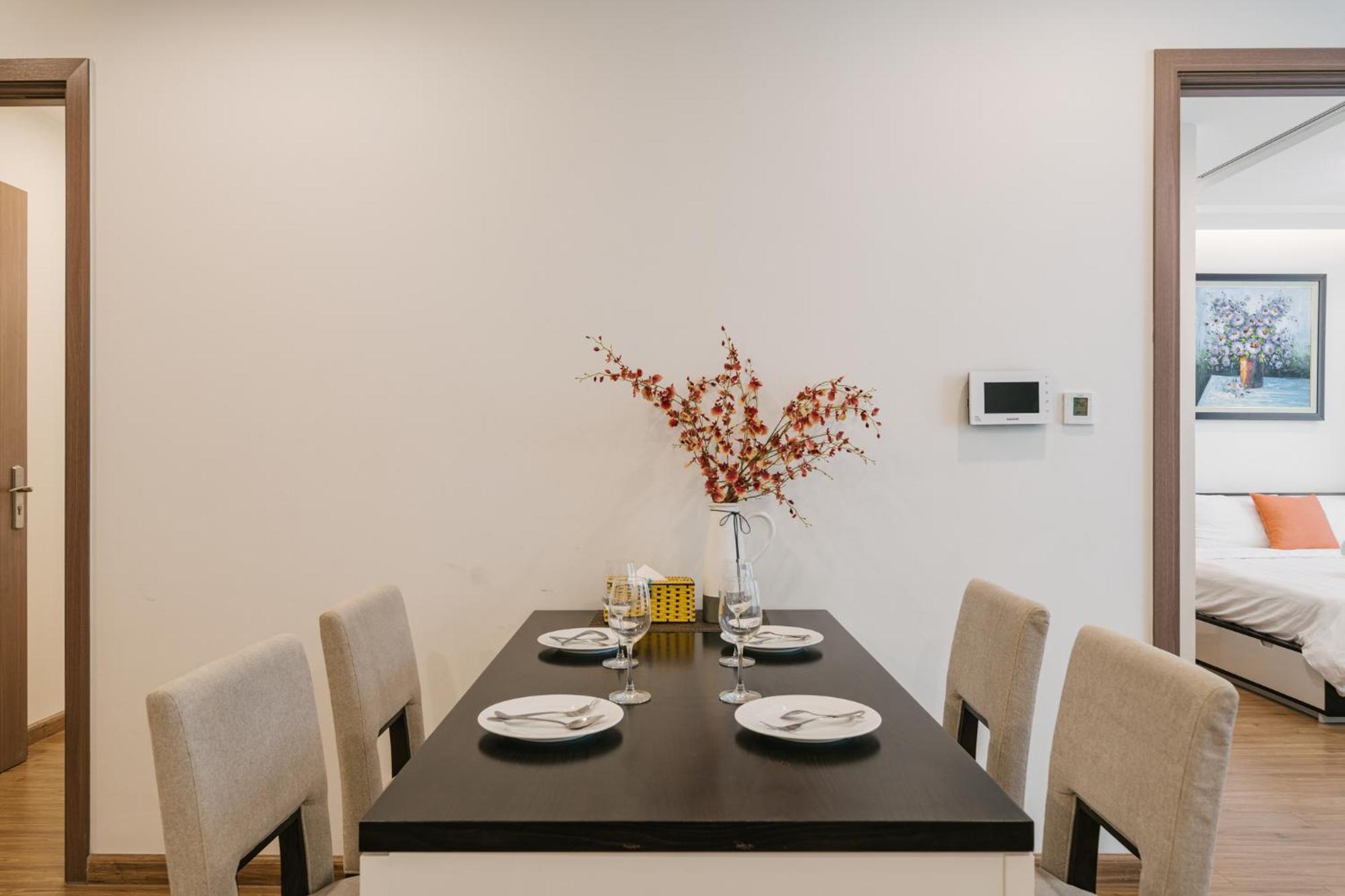 Shendo Vinhomes Metropolis Hanoi Zewnętrze zdjęcie