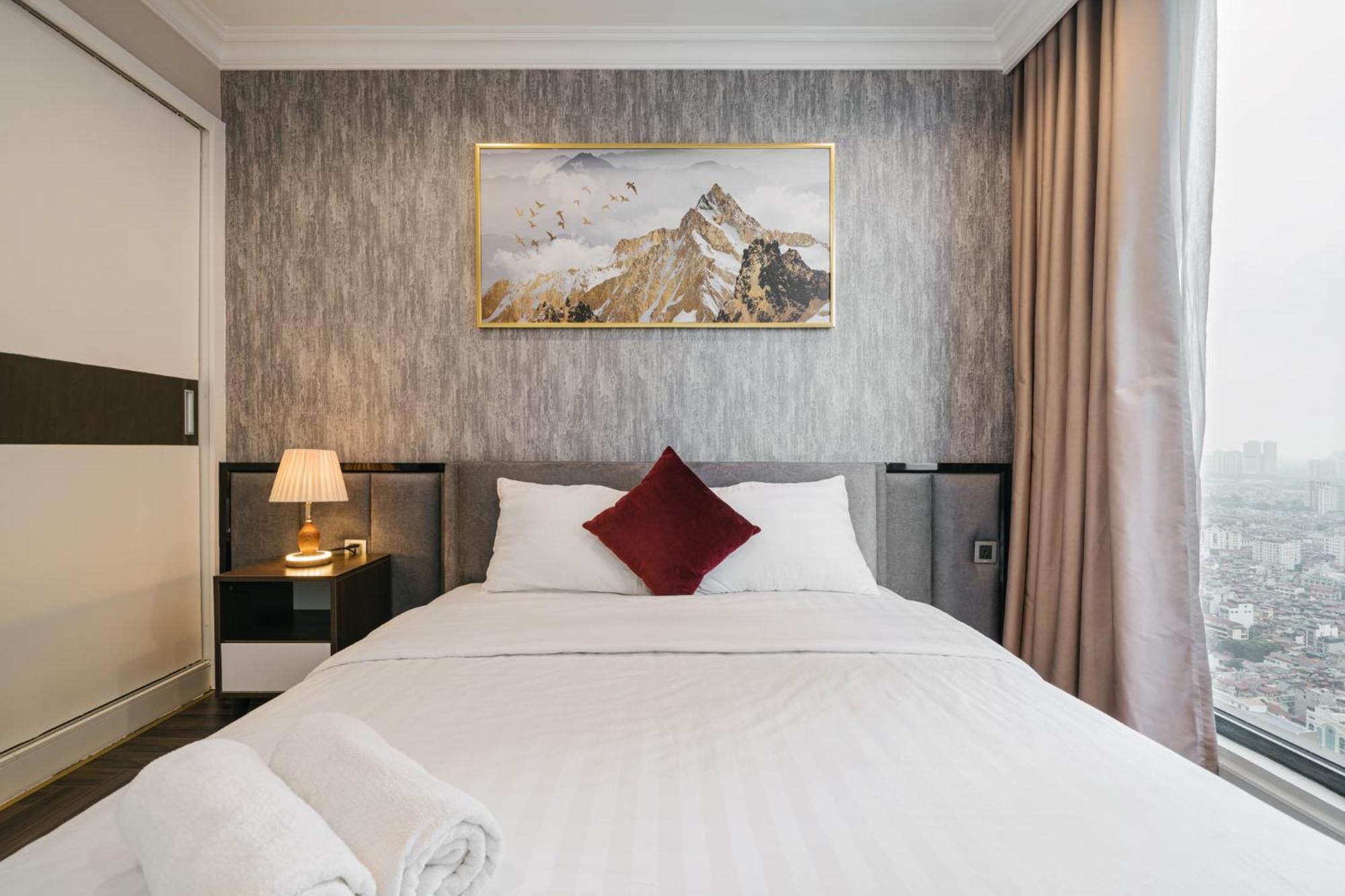 Shendo Vinhomes Metropolis Hanoi Zewnętrze zdjęcie