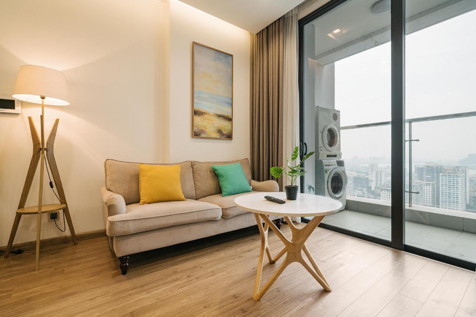 Shendo Vinhomes Metropolis Hanoi Zewnętrze zdjęcie