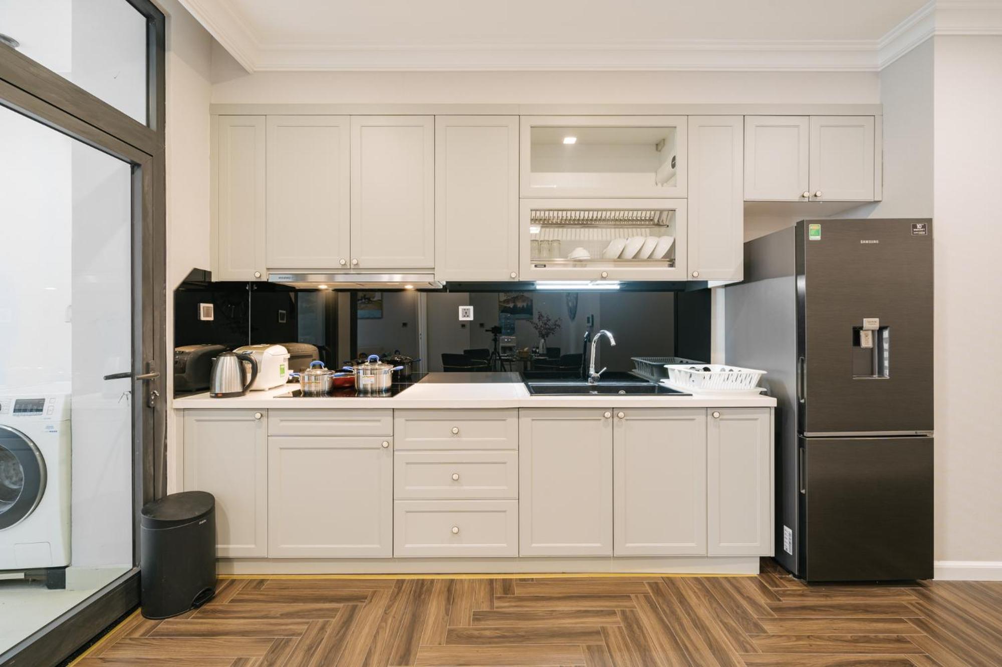 Shendo Vinhomes Metropolis Hanoi Zewnętrze zdjęcie