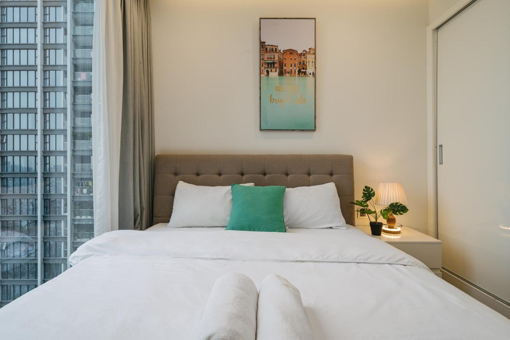 Shendo Vinhomes Metropolis Hanoi Zewnętrze zdjęcie