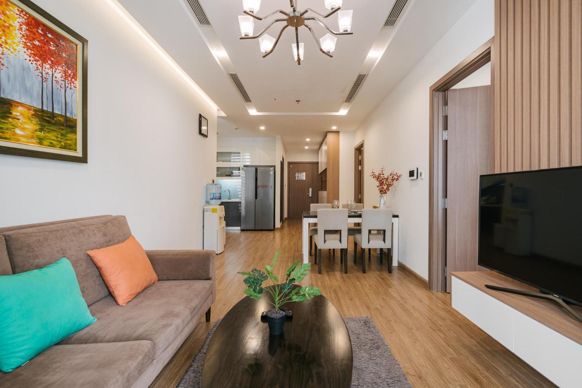 Shendo Vinhomes Metropolis Hanoi Zewnętrze zdjęcie
