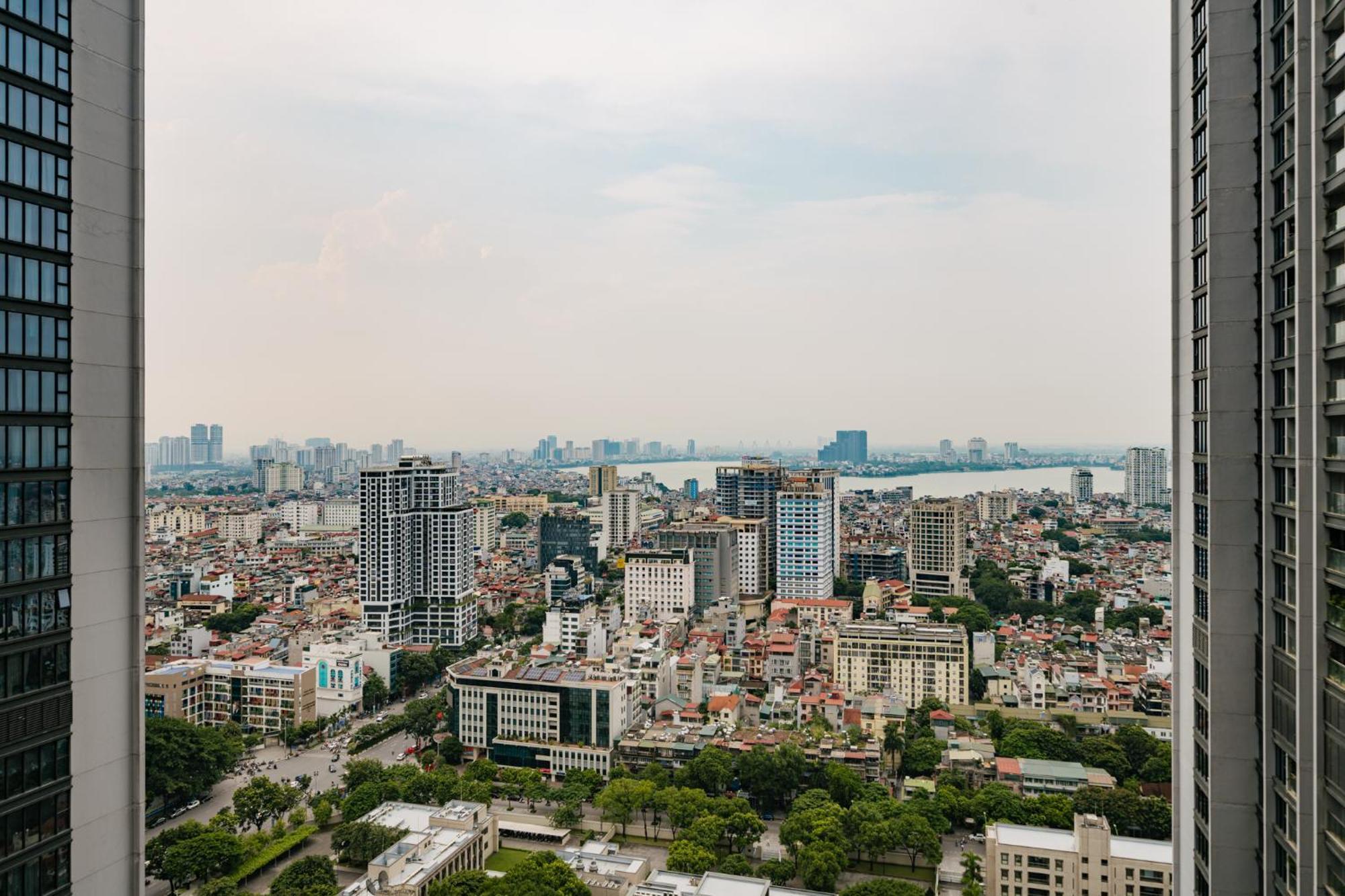 Shendo Vinhomes Metropolis Hanoi Zewnętrze zdjęcie