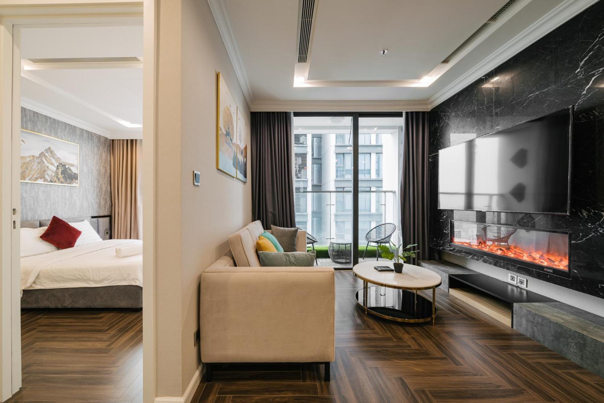 Shendo Vinhomes Metropolis Hanoi Zewnętrze zdjęcie