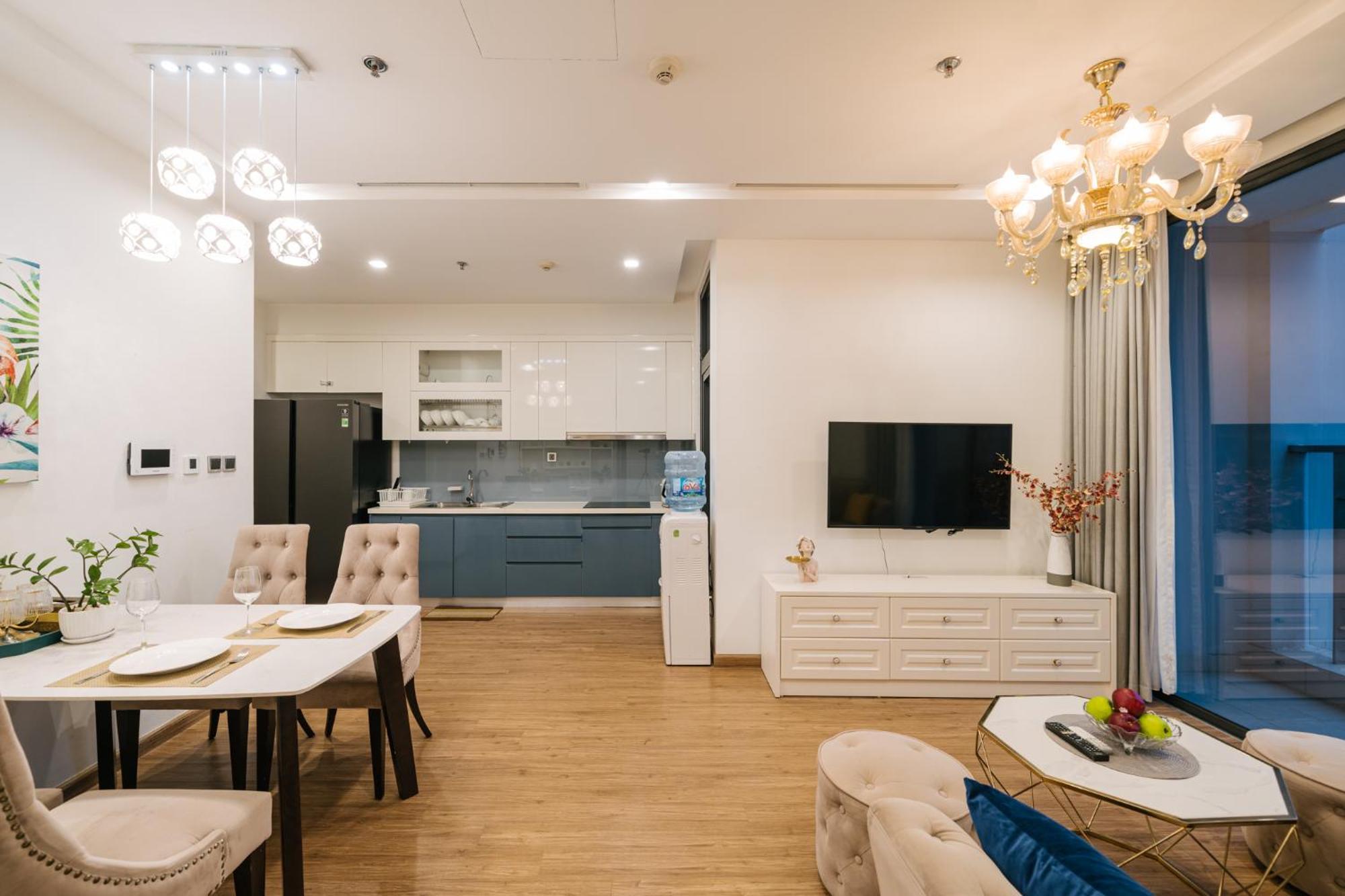 Shendo Vinhomes Metropolis Hanoi Zewnętrze zdjęcie