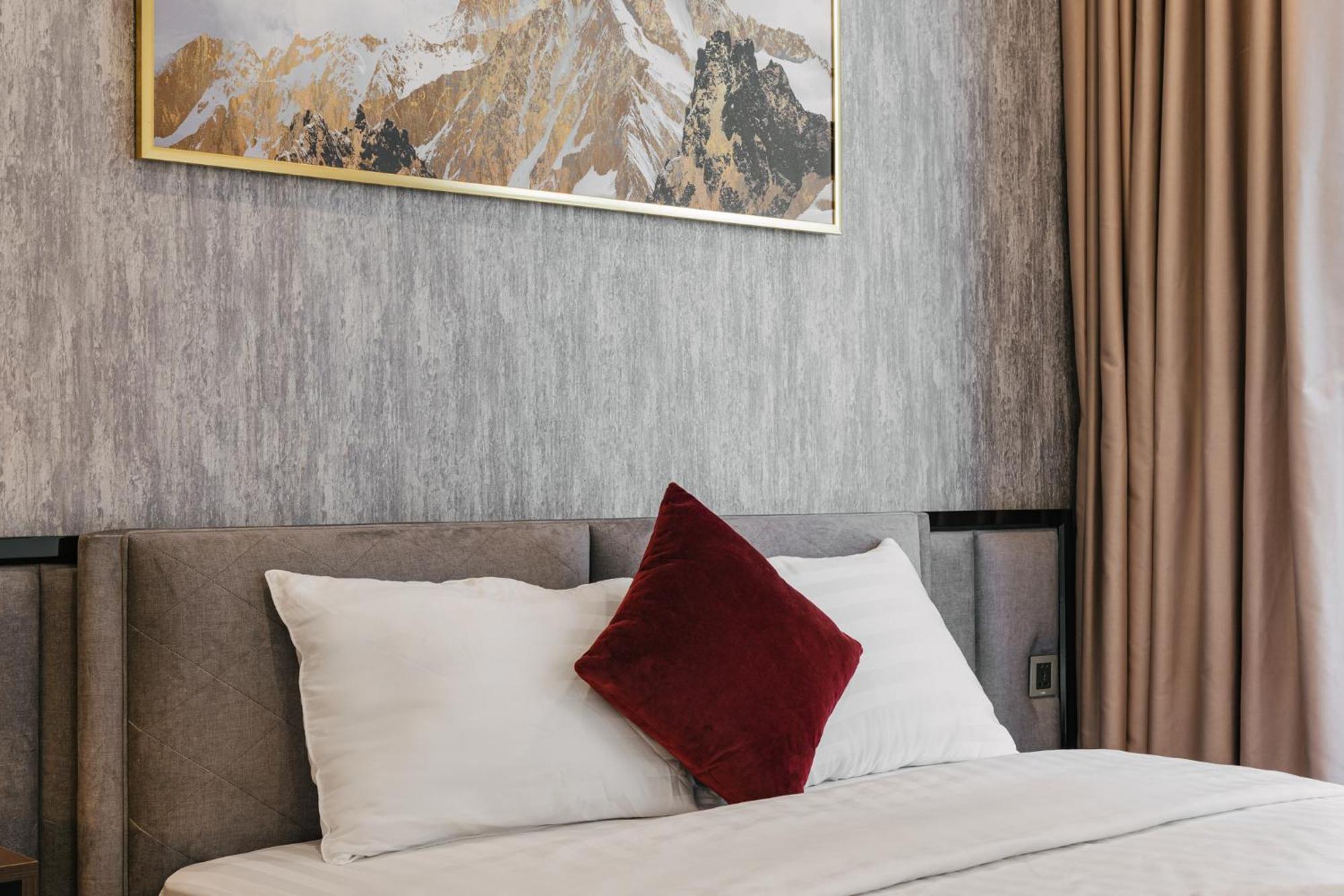 Shendo Vinhomes Metropolis Hanoi Zewnętrze zdjęcie