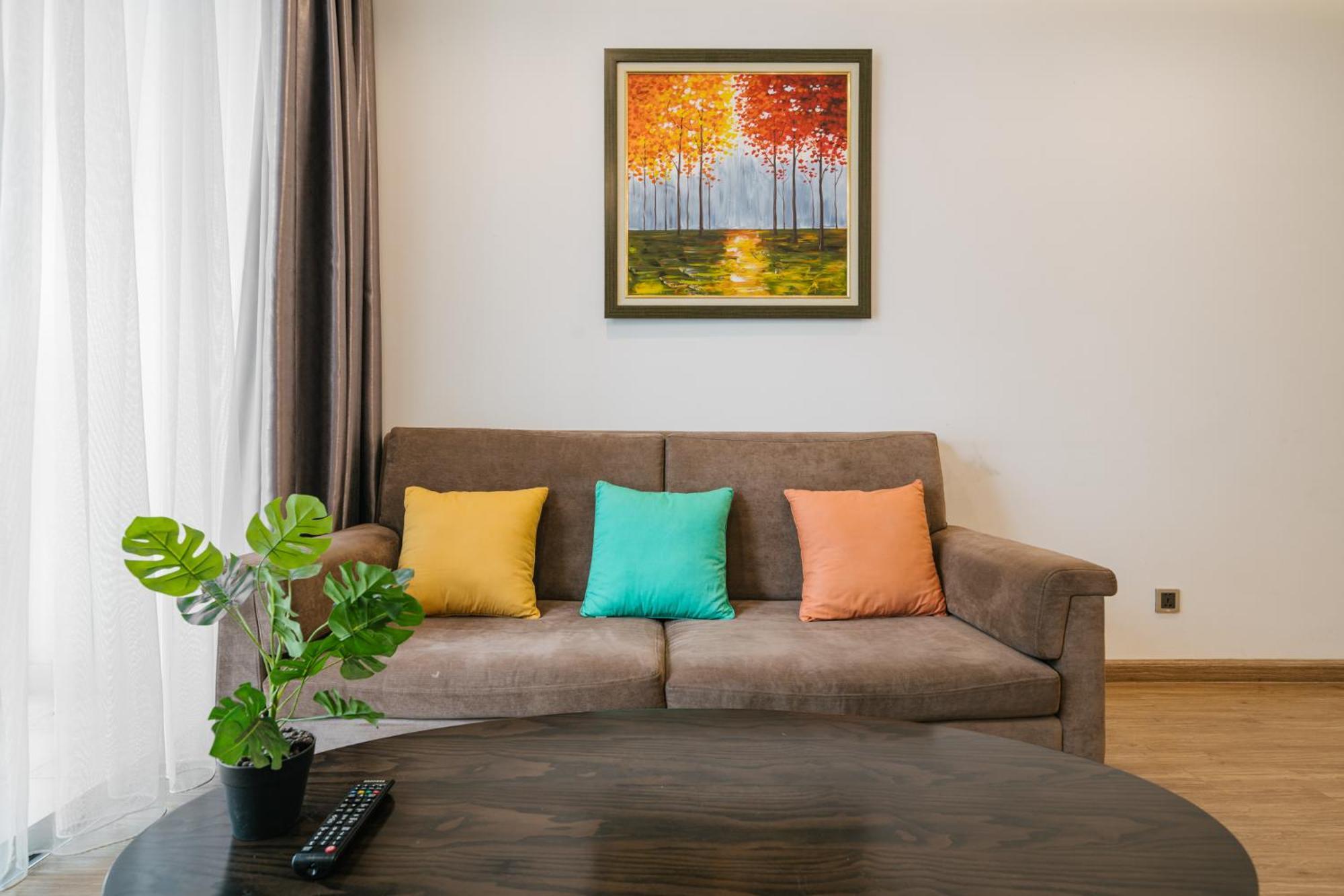 Shendo Vinhomes Metropolis Hanoi Zewnętrze zdjęcie