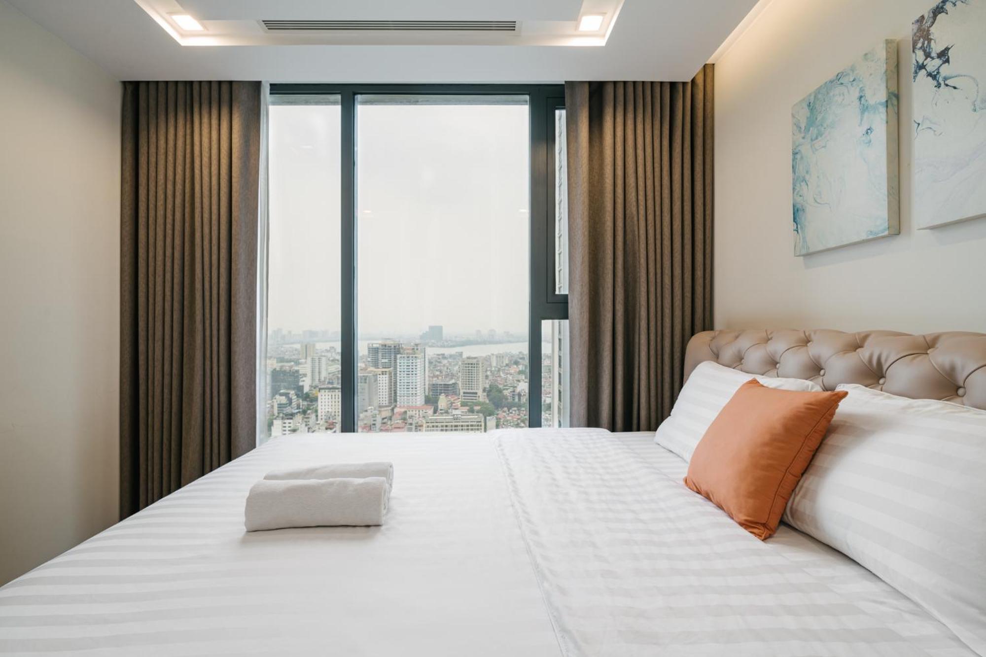Shendo Vinhomes Metropolis Hanoi Zewnętrze zdjęcie