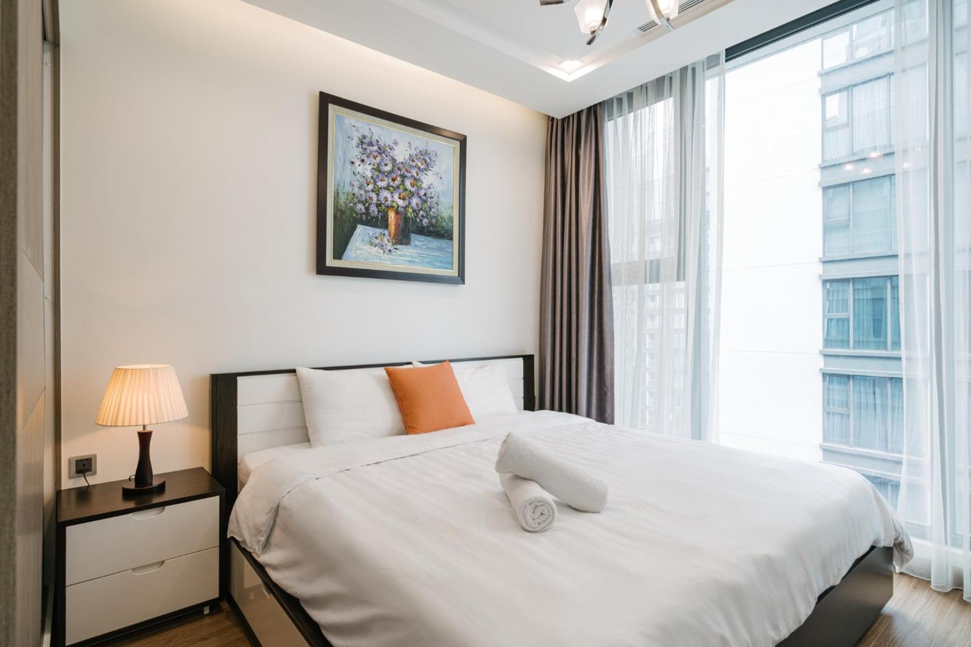 Shendo Vinhomes Metropolis Hanoi Zewnętrze zdjęcie