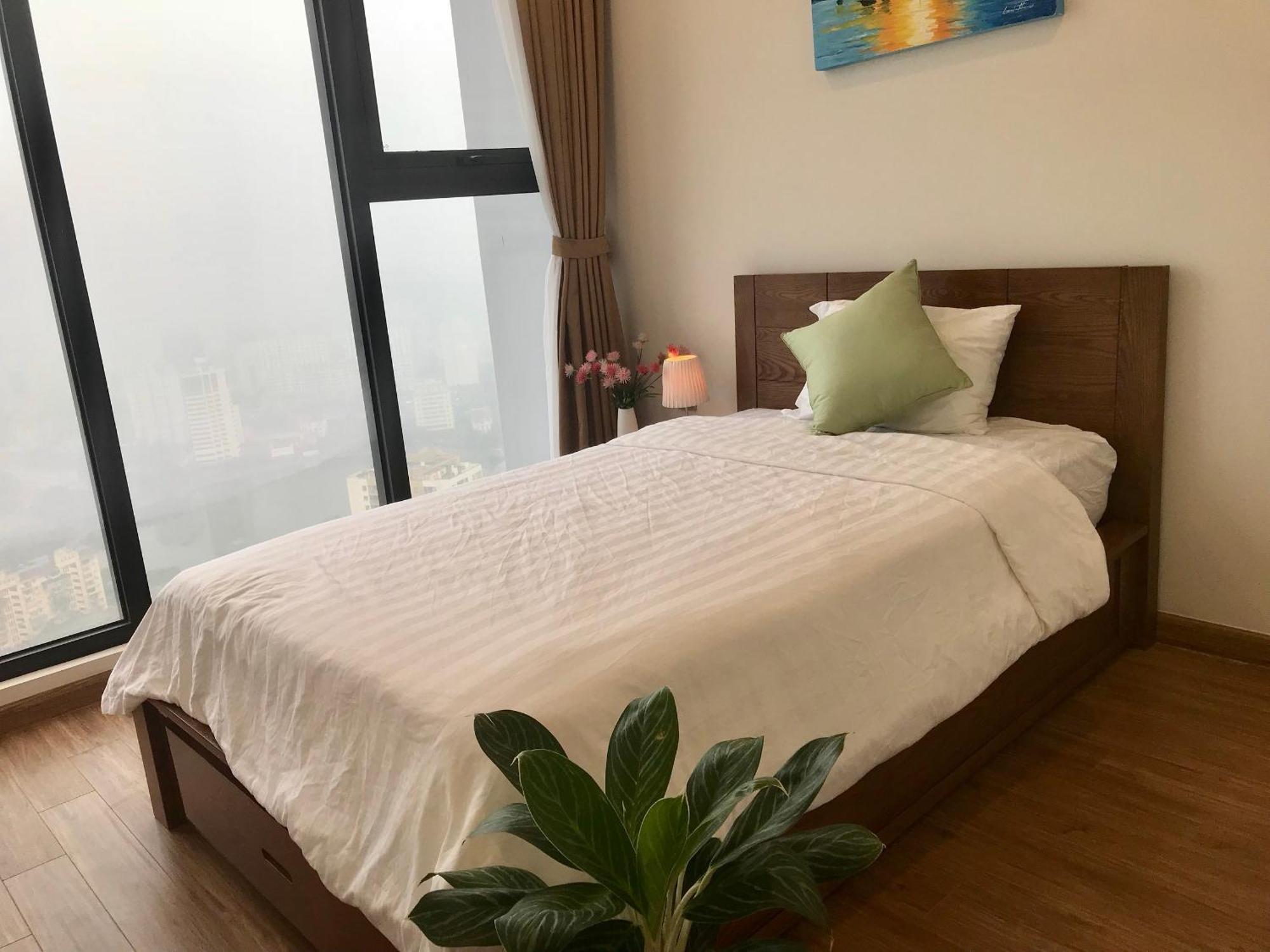 Shendo Vinhomes Metropolis Hanoi Zewnętrze zdjęcie