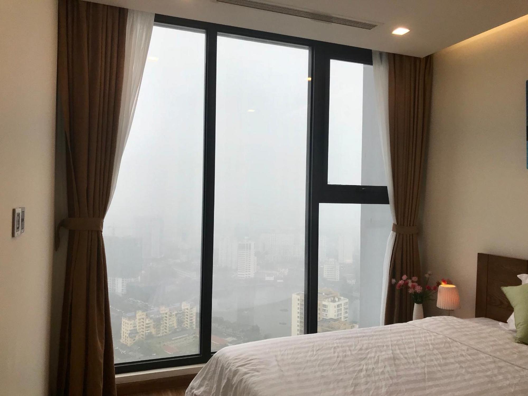 Shendo Vinhomes Metropolis Hanoi Zewnętrze zdjęcie