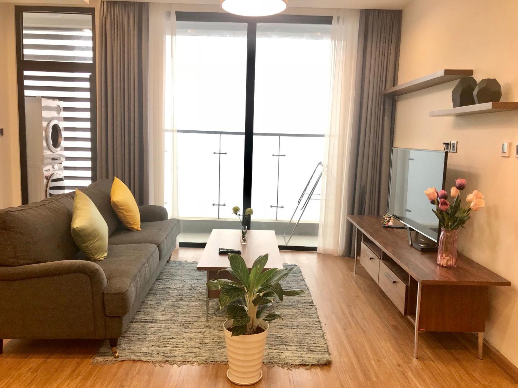 Shendo Vinhomes Metropolis Hanoi Zewnętrze zdjęcie