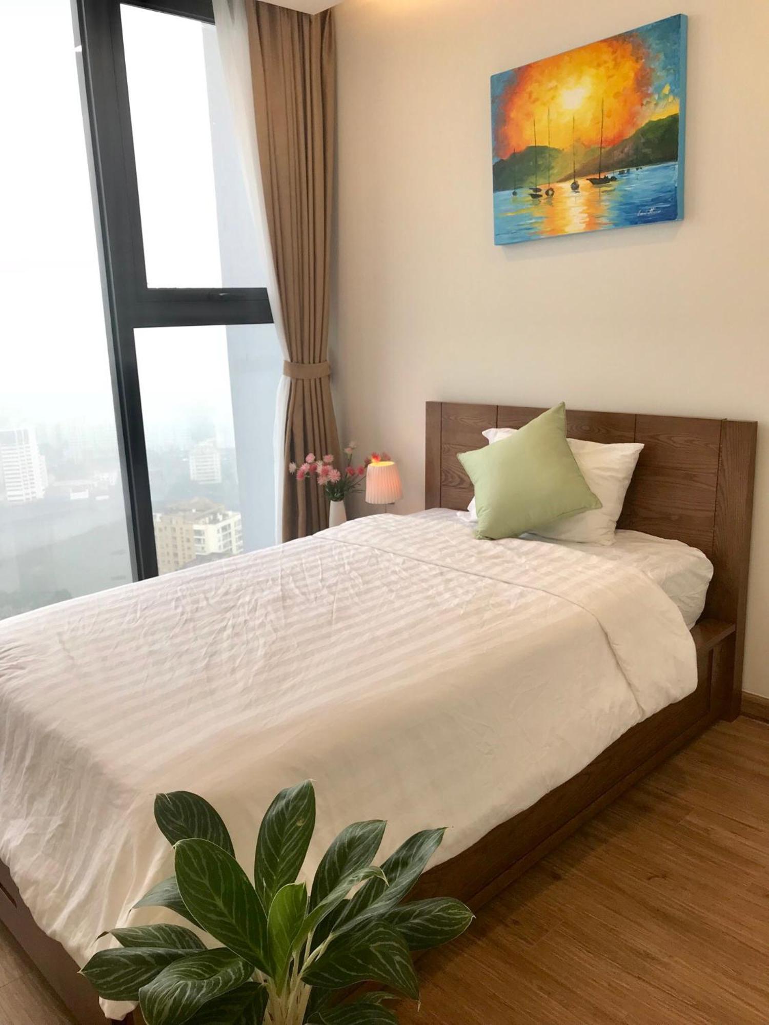 Shendo Vinhomes Metropolis Hanoi Zewnętrze zdjęcie