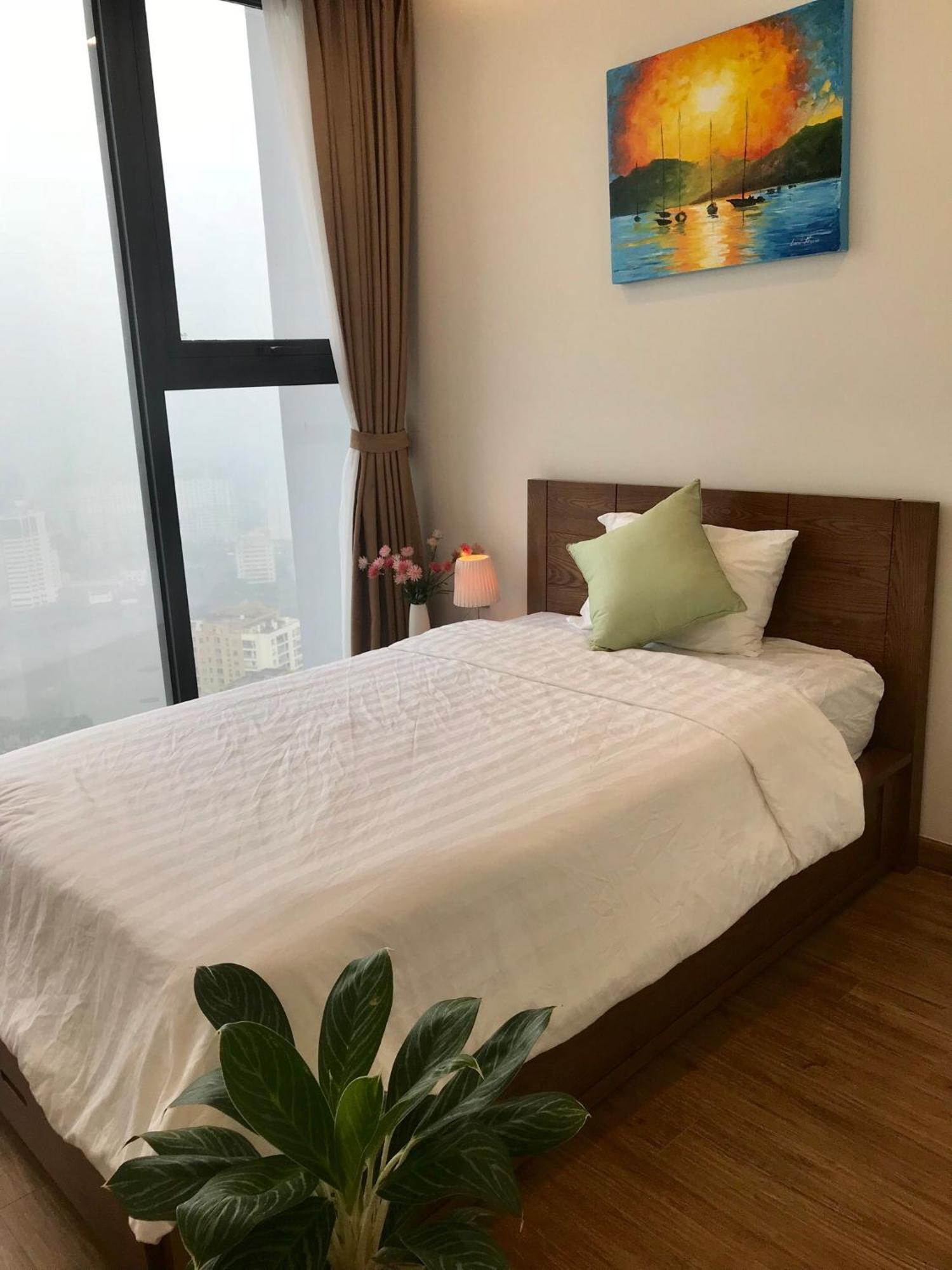 Shendo Vinhomes Metropolis Hanoi Zewnętrze zdjęcie