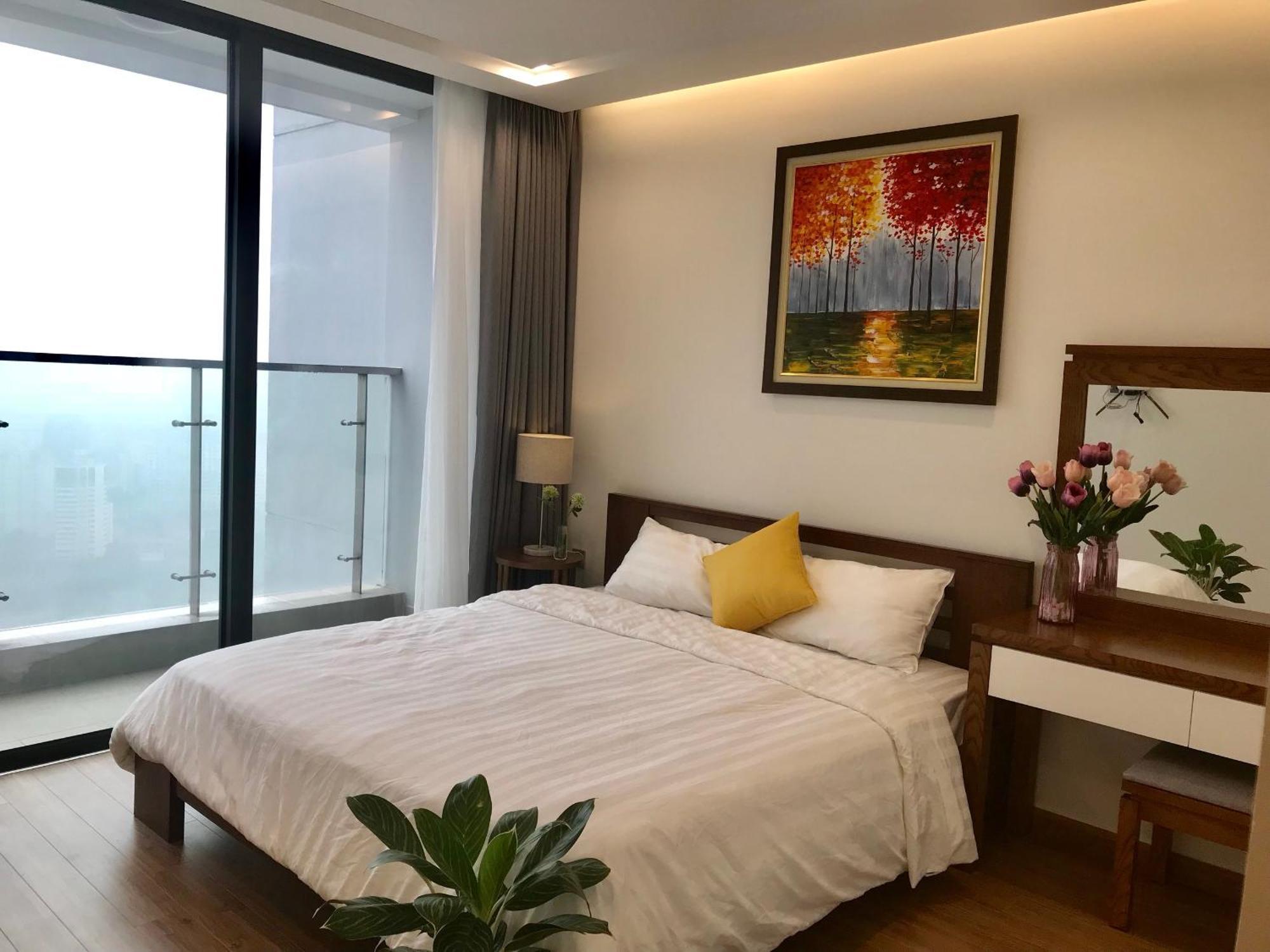 Shendo Vinhomes Metropolis Hanoi Zewnętrze zdjęcie