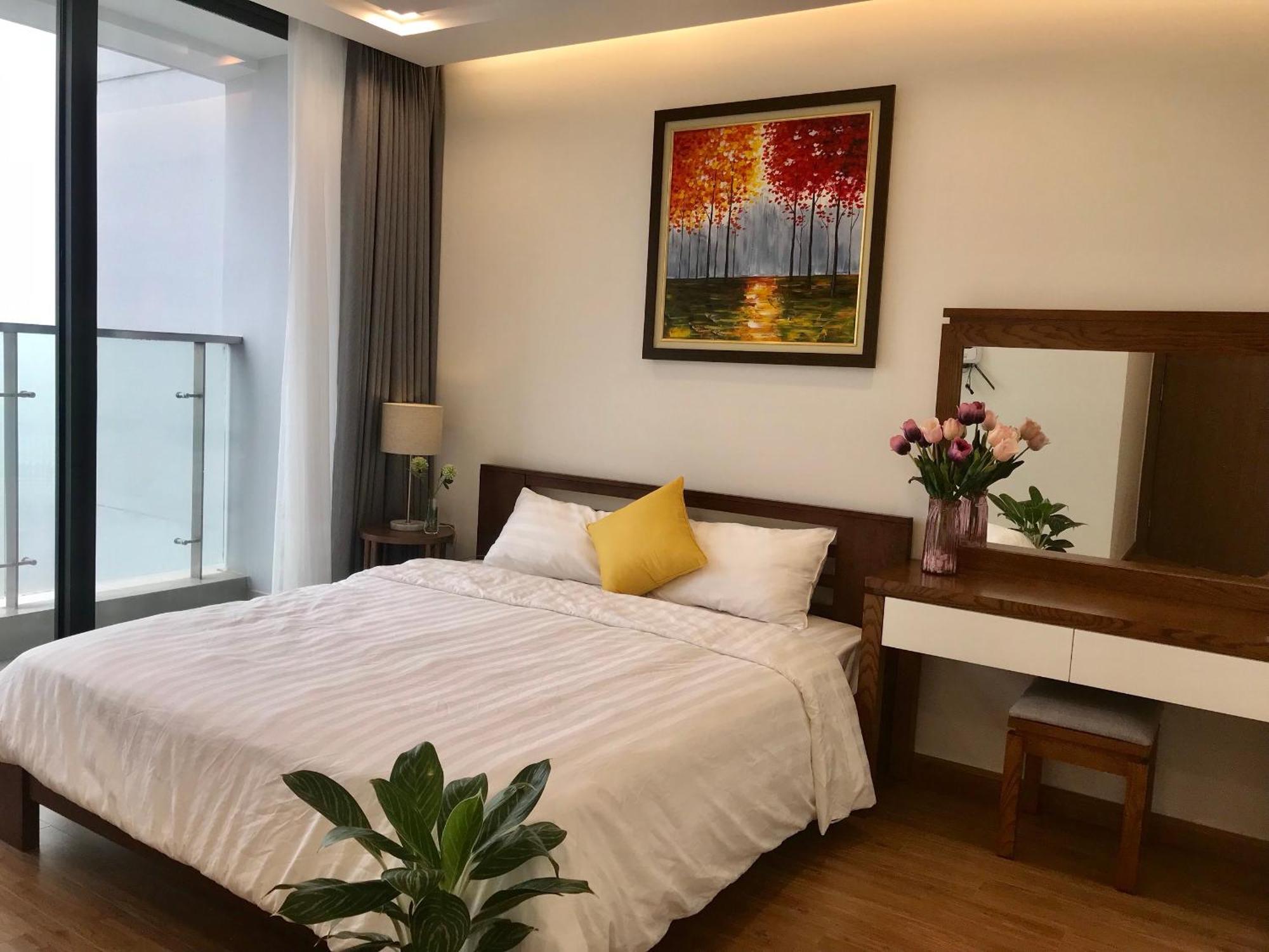 Shendo Vinhomes Metropolis Hanoi Zewnętrze zdjęcie